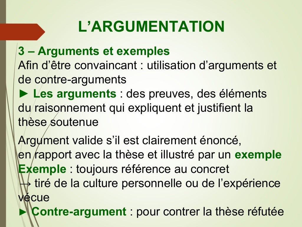Introduction pour dissertation sur l39argumentation 08 picture