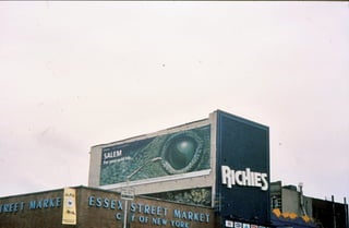 Essex market salem billboard
