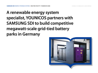 ESS for Utility | PDF