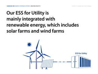 ESS for Utility | PDF