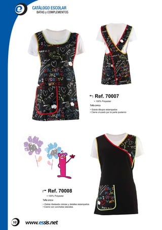 Essis Catálogo Escolar 2015