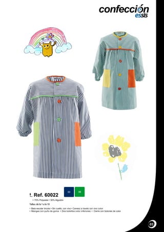 Essis Catálogo Escolar 2015