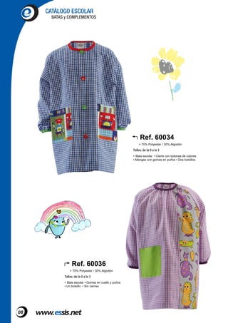 Essis Catálogo Escolar 2015