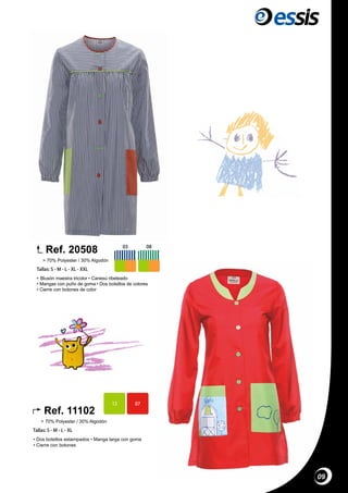 Essis Catálogo Escolar 2015