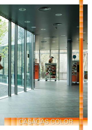 CASACAS COLOR
 