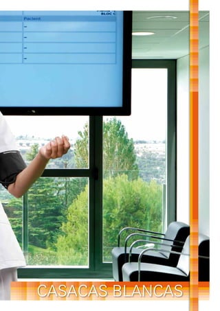 CASACAS BLANCAS
 