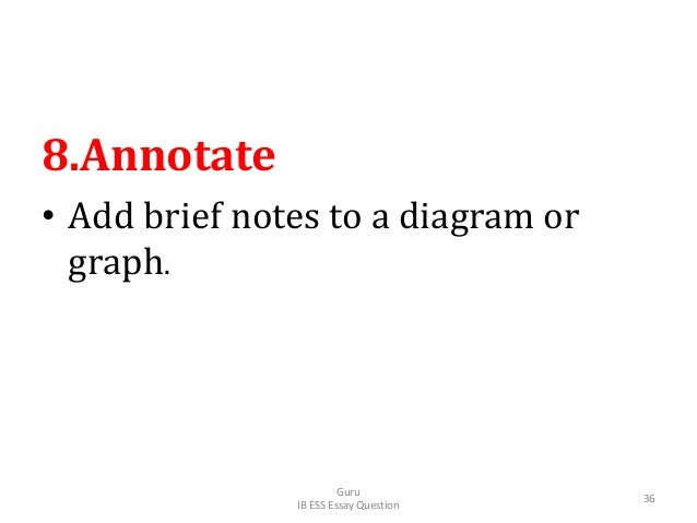 how to write ess essay questions in paper 2 first exam 2017 how to annotate an essay