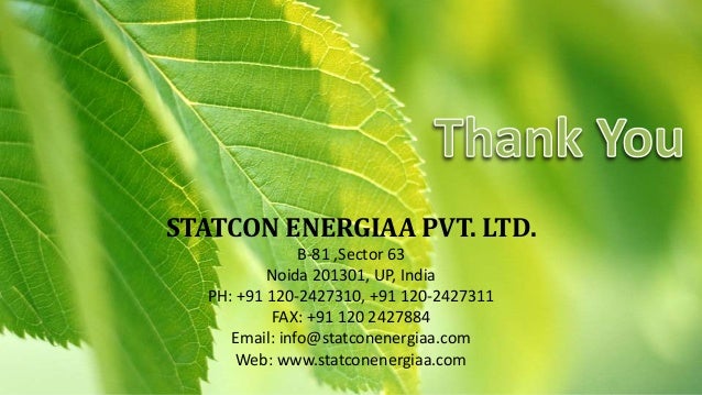 Energy storage systems ESS