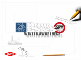 Annual Winter Safety Trainnig 
