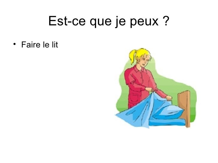 Est Ce Que Je Peux