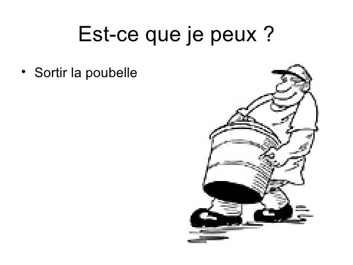 Est Ce Que Je Peux