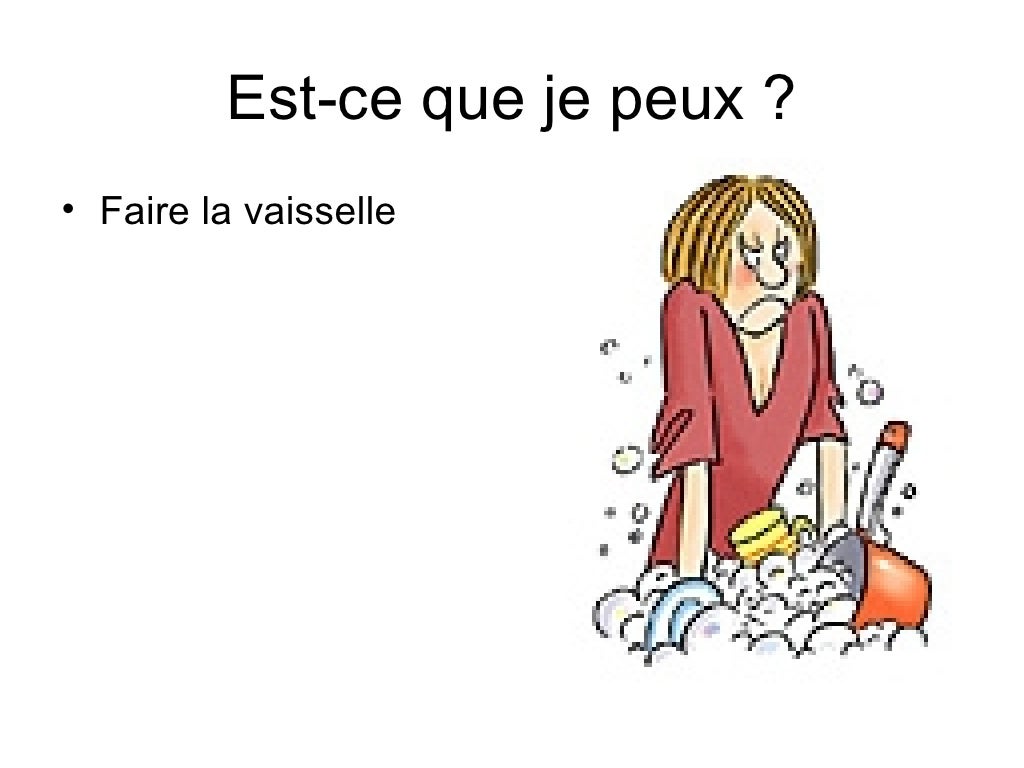 Est Ce Que Je Peux