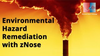 www.estcal.comwww.estcal.comElectronic Sensor Technology, Inc.
Environmental Hazard
Remediation with
EST zNose®
 