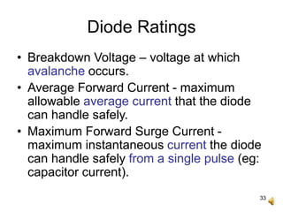 EST 130, PN Junction Diodes | PPT