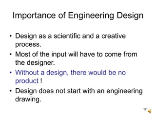 EST 200 Engineering Design | PPT