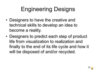 EST 200 Engineering Design | PPT
