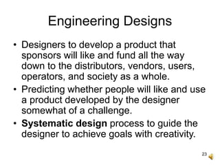 EST 200 Engineering Design