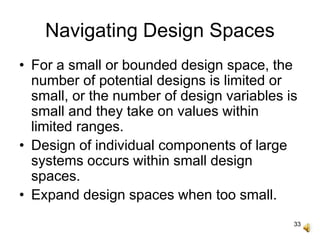 EST 200, Generating Design Alternatives | PPT
