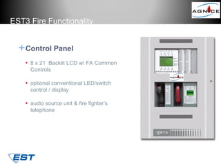 EST3 Hardware Fire Alarm system with the advanced technology | PPT