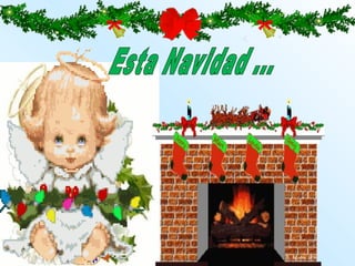 Esta Navidad ... 