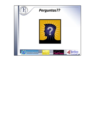 Perguntas??




www.igpgerenciamento.com.br
 