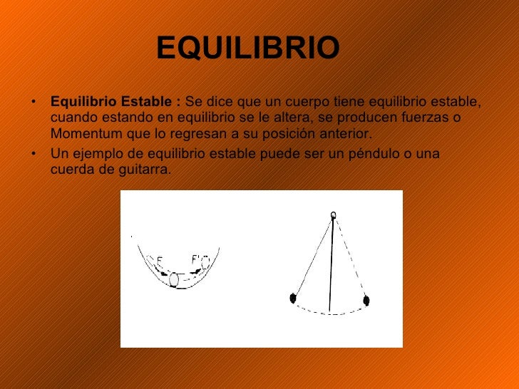 Estabilidad