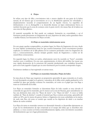 Informatii Loess Roca Estabilidad de-taludes | PDF