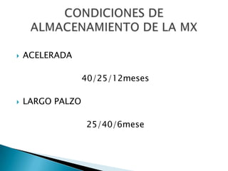    ACELERADA

                  40/25/12meses

   LARGO PALZO

                  25/40/6mese
 