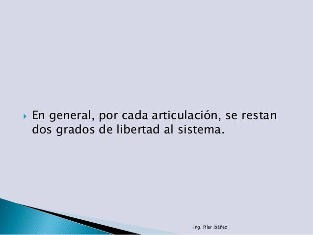 cadenas cinematicas estabilidad estabilidad de las estructuras cadenas cinematicas estabilidad estabilidad de las estructuras