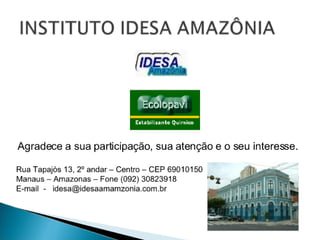 Estabilizacao Teleconferencia