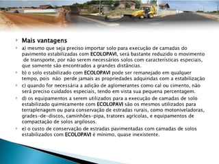 Estabilizacao Teleconferencia