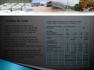 Estabilizacao Teleconferencia