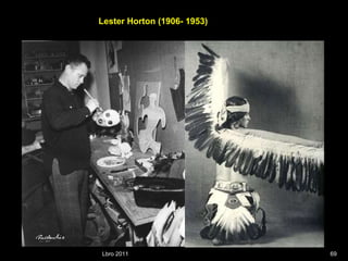 Lbro 2011 Lester Horton (1906- 1953) 
