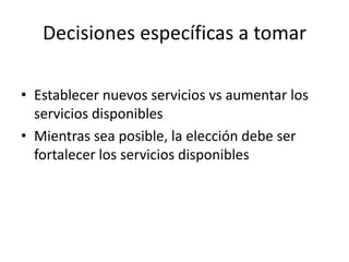 Temas de la APSEducar sobre los principales problemas de salud:Incluido prevención y controlSuministro de alimentos y promoción de alimentación saludableAdecuado suministro de agua potable y sanidad básicaCuidado infantil y materno, incluido la planificación familiar