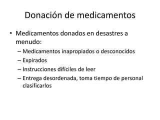 Decisiones específicas a tomarEstablecer nuevos servicios vs aumentar los servicios disponiblesMientras sea posible, la elección debe ser fortalecer los servicios disponibles