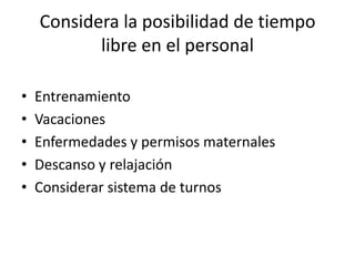 Como son utilizados los servicios de saludInicialmente puede haber una gran demandaDemanda reprimidaPosibles epidemias en curso2-3% de la población puede necesitar atención diaria