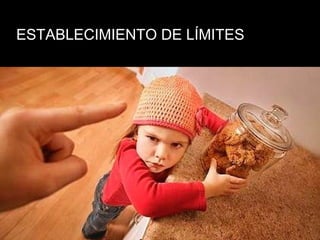 ESTABLECIMIENTO DE LÍMITES

 