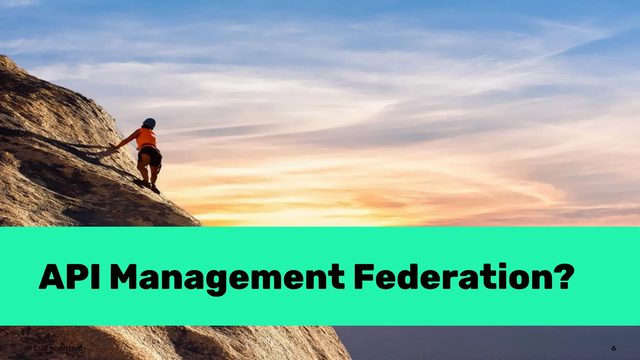 API Management Federation?
6
 