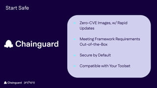 Establishing Continuous Compliance with Anchore & Chainguard | PDF