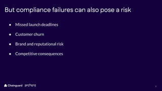 Establishing Continuous Compliance with Anchore & Chainguard | PDF