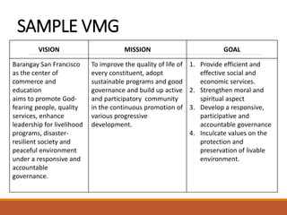 Vmgo Example Establishing Development Objectives.pptx