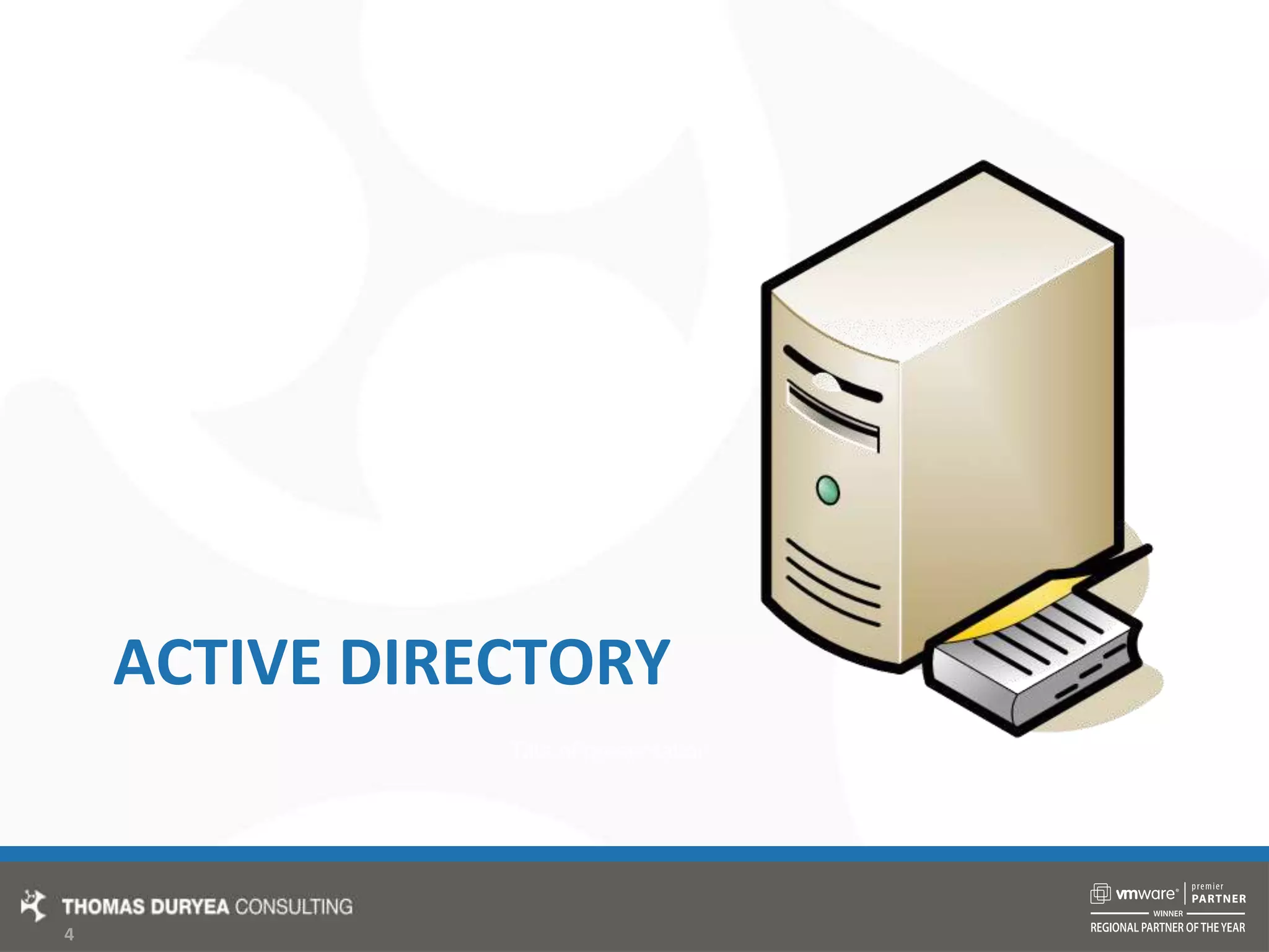 Active Directory