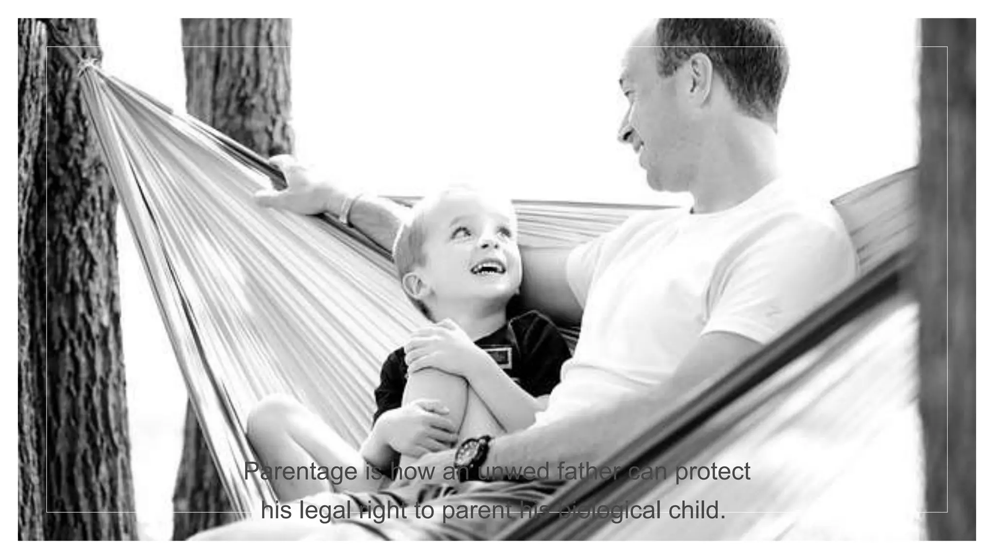 Establishing paternity | PPTX