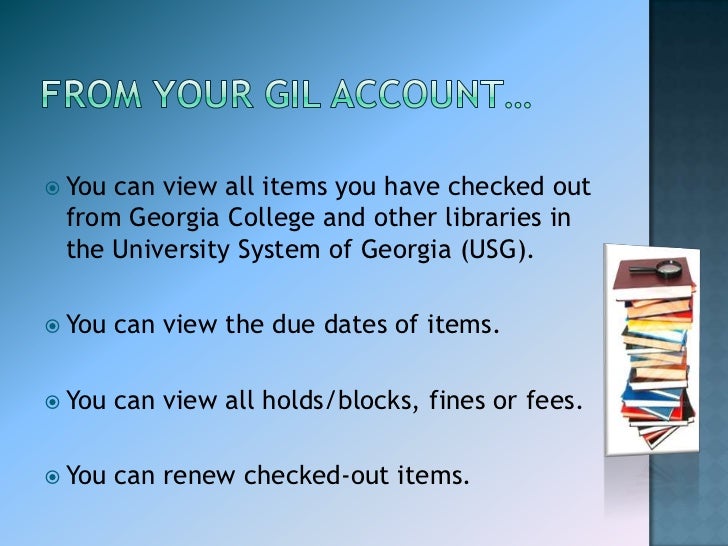 Establish your Library PIN and accessing your online Library account.