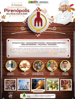 Revista Estação Brasil / 17
 