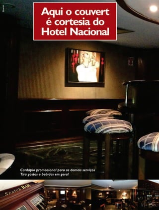 22 / Revista Estação Brasil
 