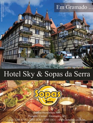 Revista Estação Brasil / 35
 