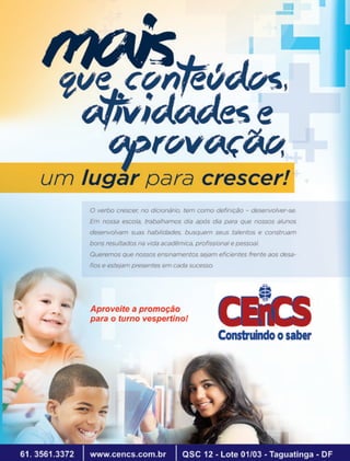 Revista Estação Brasil / 39
 