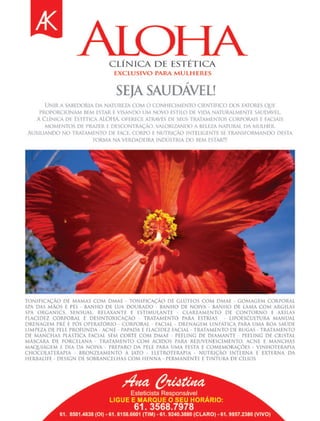 Revista Estação Brasil / 41
 