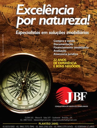 44 / Revista Estação Brasil
 